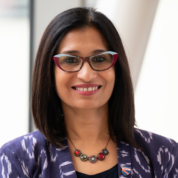 Bhramar Mukherjee