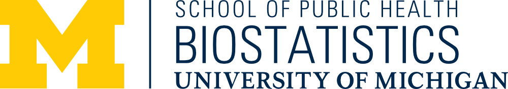 University of Michigan Department of Biostatistics