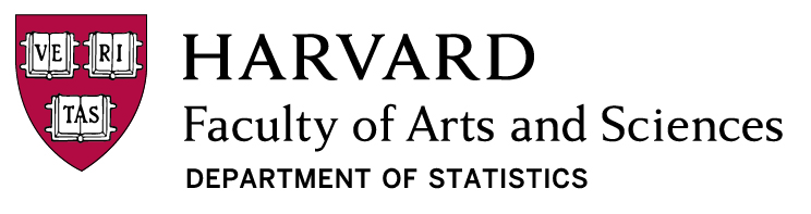 Department of Statistics, Harvard University