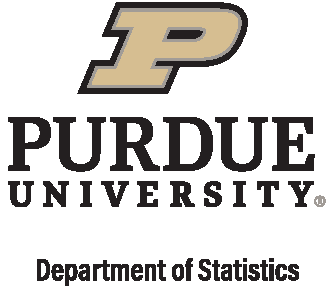 Purdue University Department of Statistics